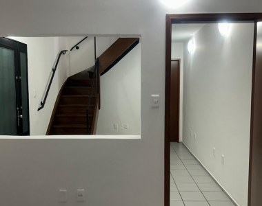 PASSAGEM PARA HALL DE COMUNICAÇÃO