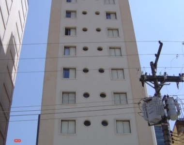 fachada prédio